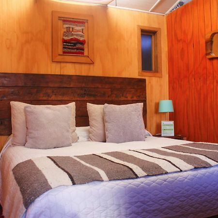 La Araucaria Hosteria Boutique - Ex Lounge Brasil Pucón Kültér fotó