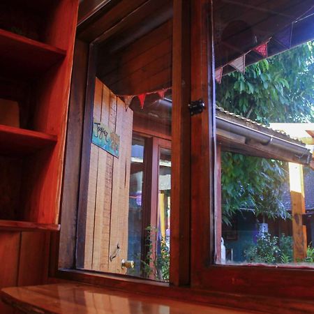 La Araucaria Hosteria Boutique - Ex Lounge Brasil Pucón Kültér fotó