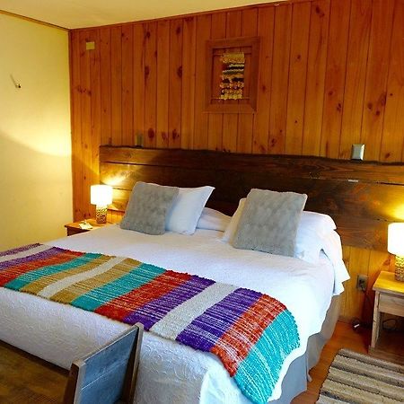 La Araucaria Hosteria Boutique - Ex Lounge Brasil Pucón Kültér fotó