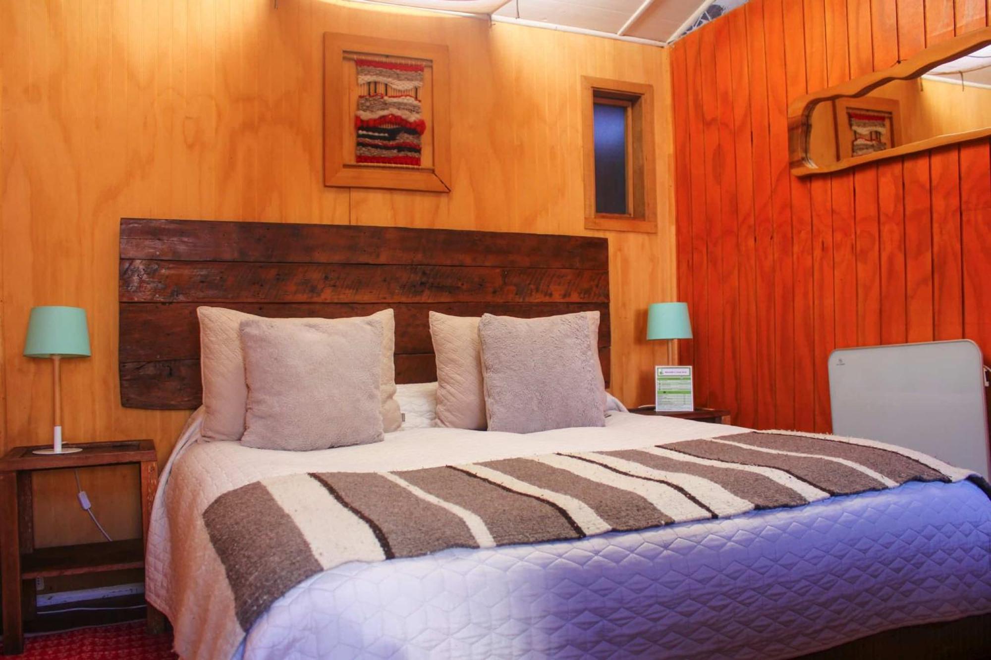 La Araucaria Hosteria Boutique - Ex Lounge Brasil Pucón Kültér fotó