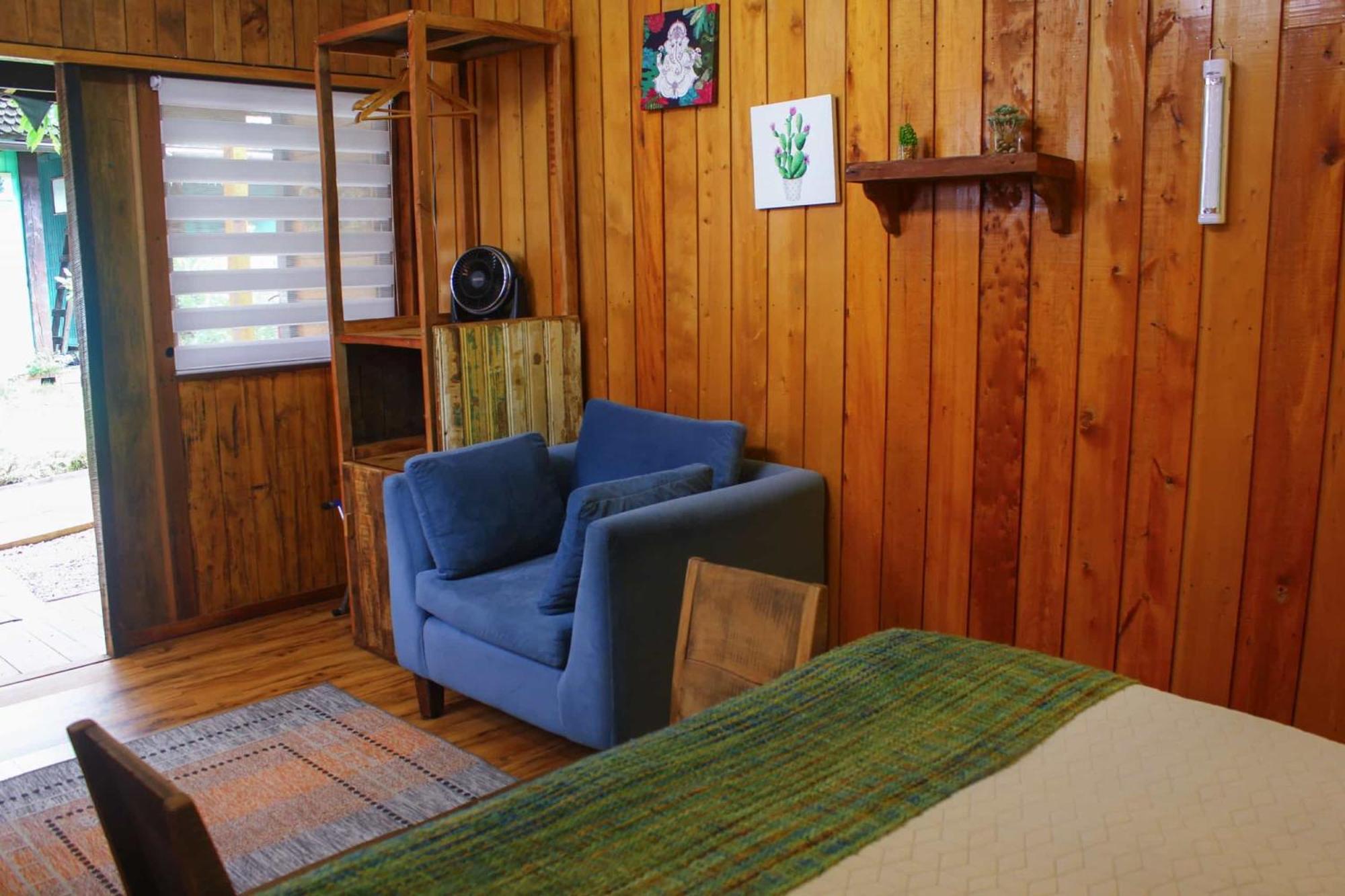 La Araucaria Hosteria Boutique - Ex Lounge Brasil Pucón Szoba fotó