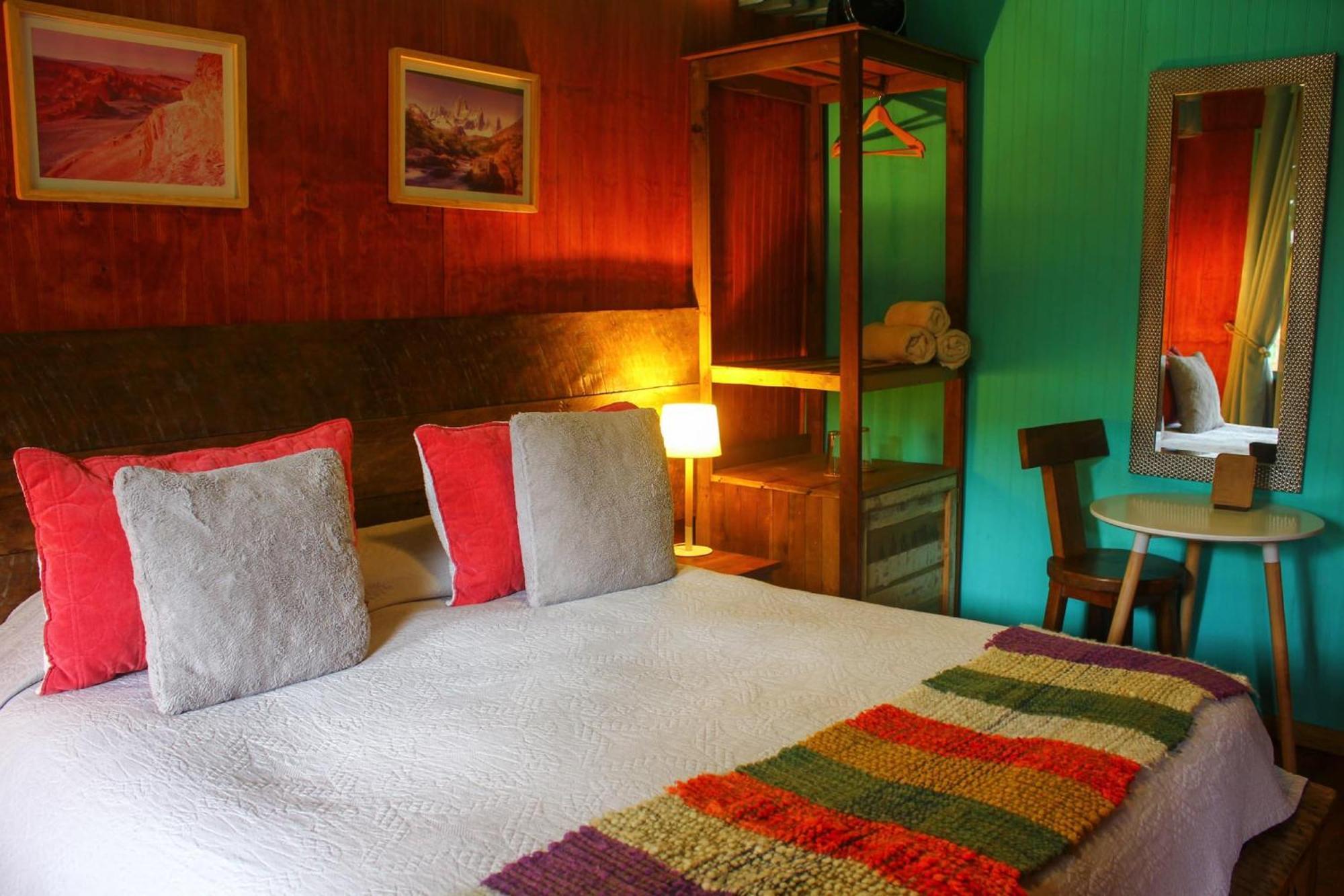 La Araucaria Hosteria Boutique - Ex Lounge Brasil Pucón Kültér fotó