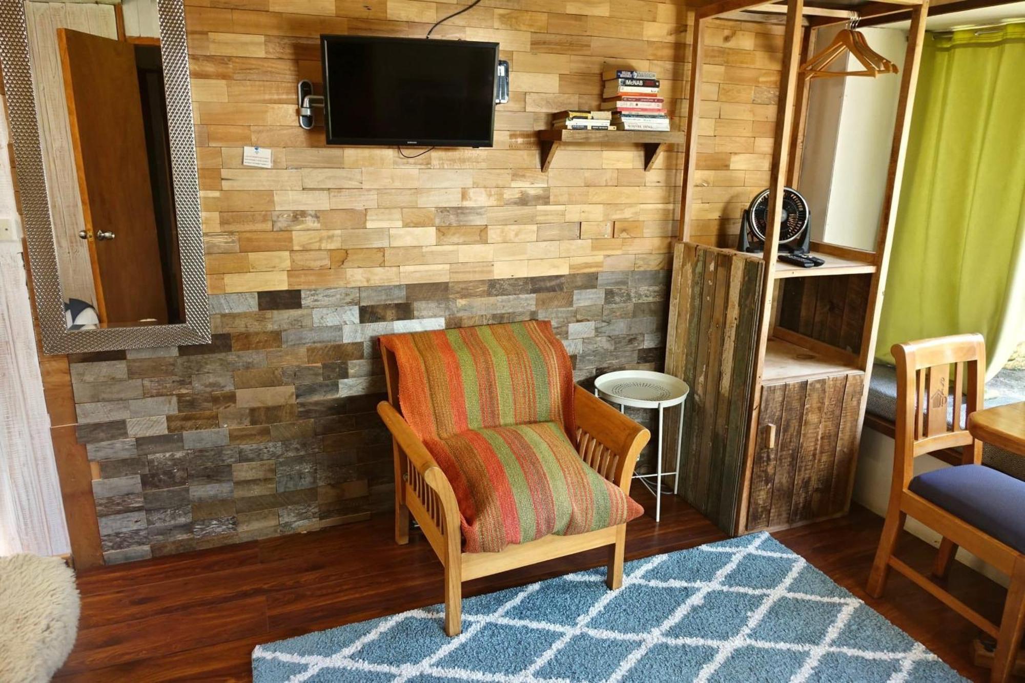 La Araucaria Hosteria Boutique - Ex Lounge Brasil Pucón Szoba fotó