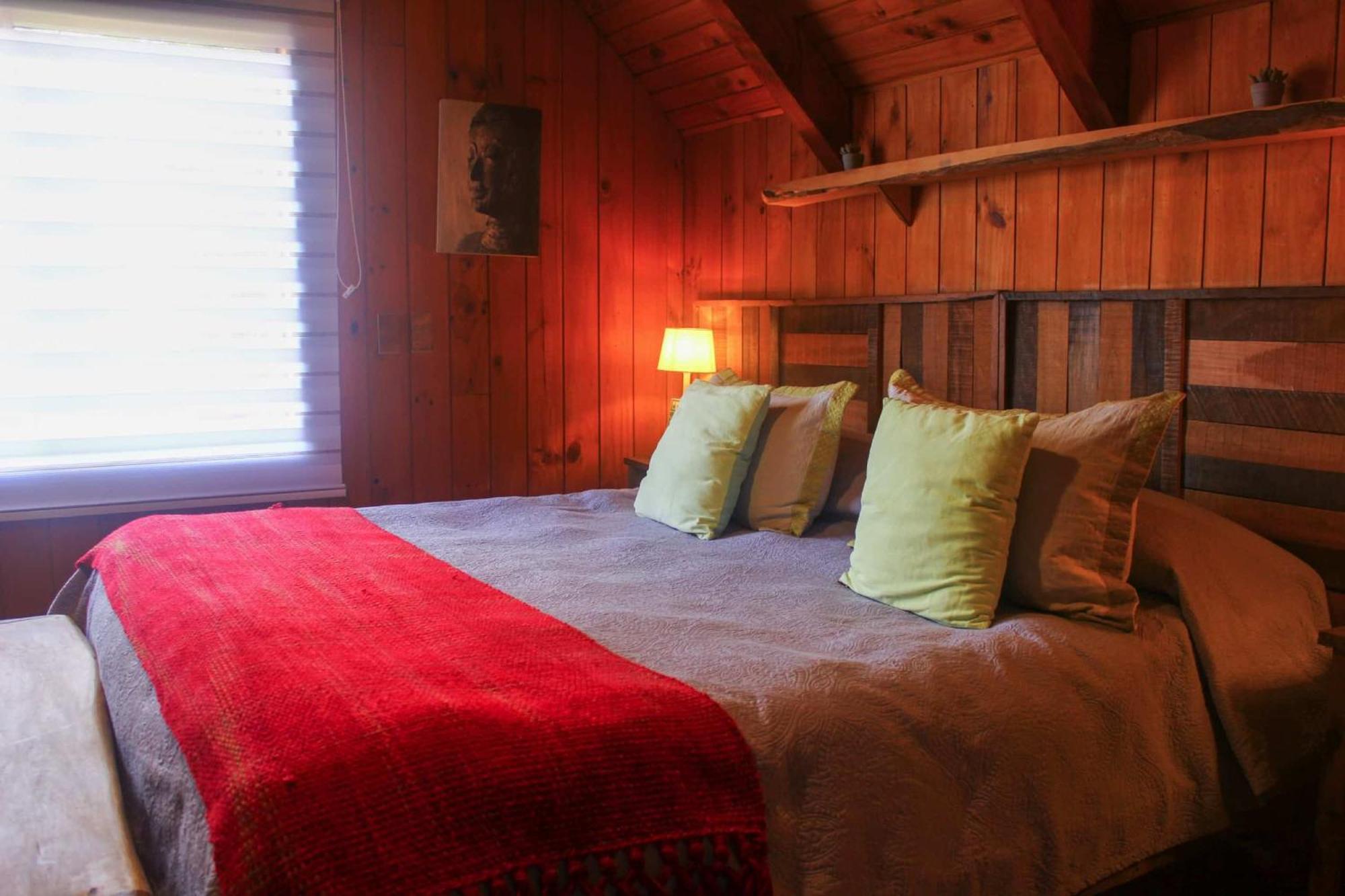 La Araucaria Hosteria Boutique - Ex Lounge Brasil Pucón Kültér fotó