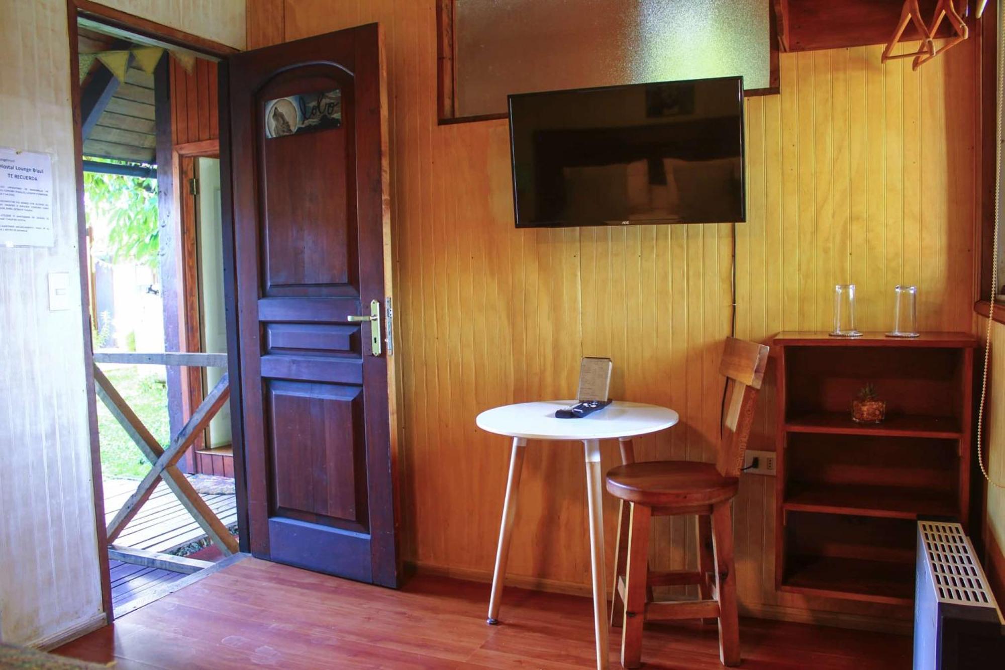 La Araucaria Hosteria Boutique - Ex Lounge Brasil Pucón Szoba fotó