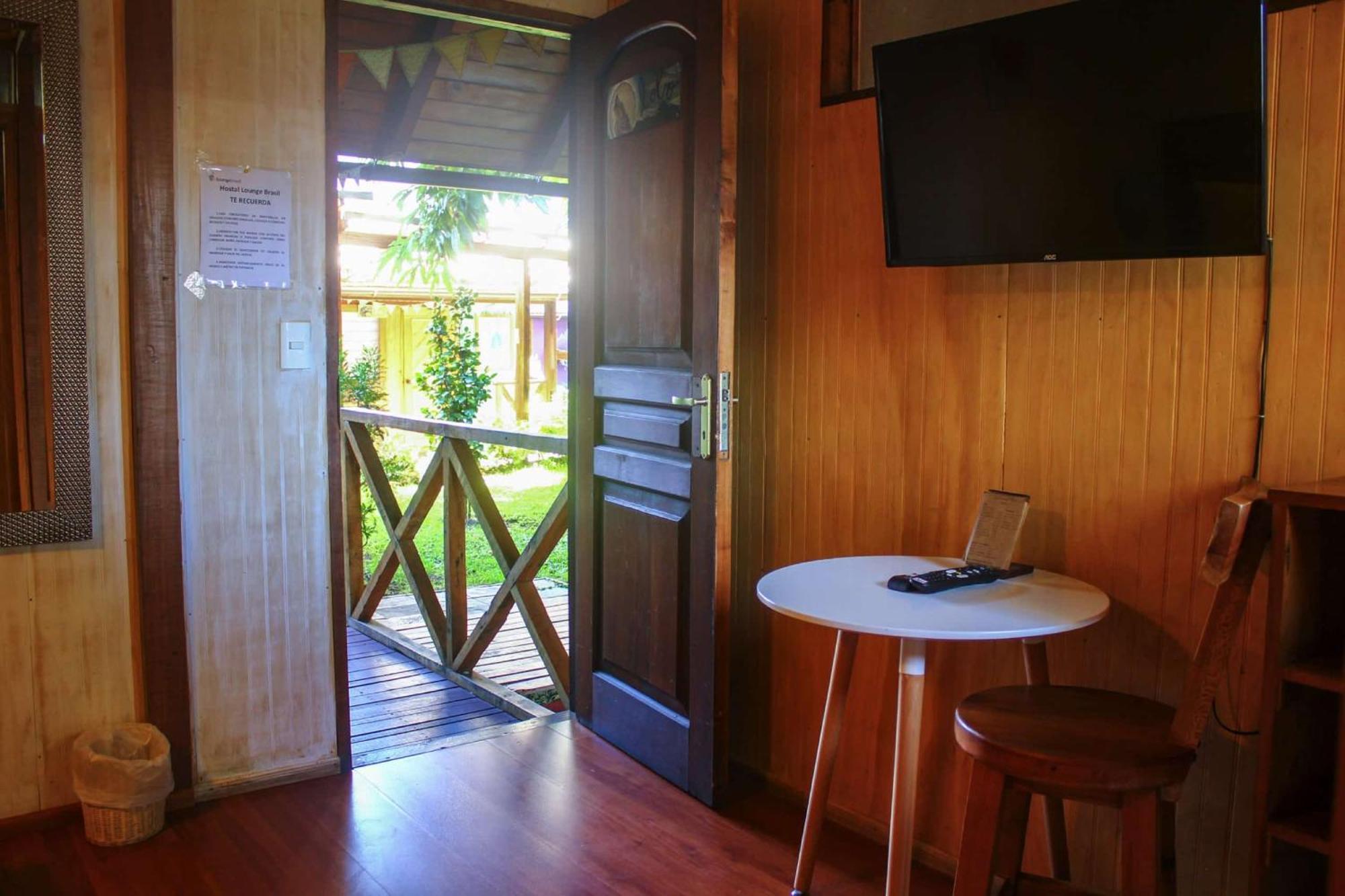 La Araucaria Hosteria Boutique - Ex Lounge Brasil Pucón Szoba fotó