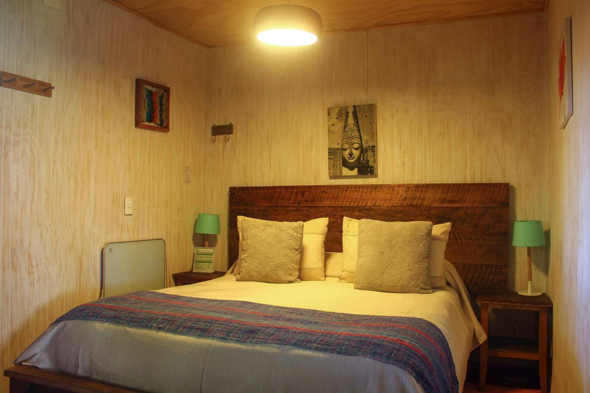 La Araucaria Hosteria Boutique - Ex Lounge Brasil Pucón Kültér fotó