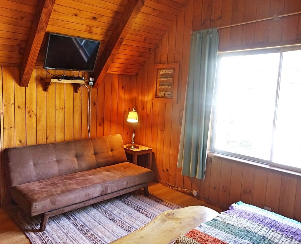 La Araucaria Hosteria Boutique - Ex Lounge Brasil Pucón Kültér fotó
