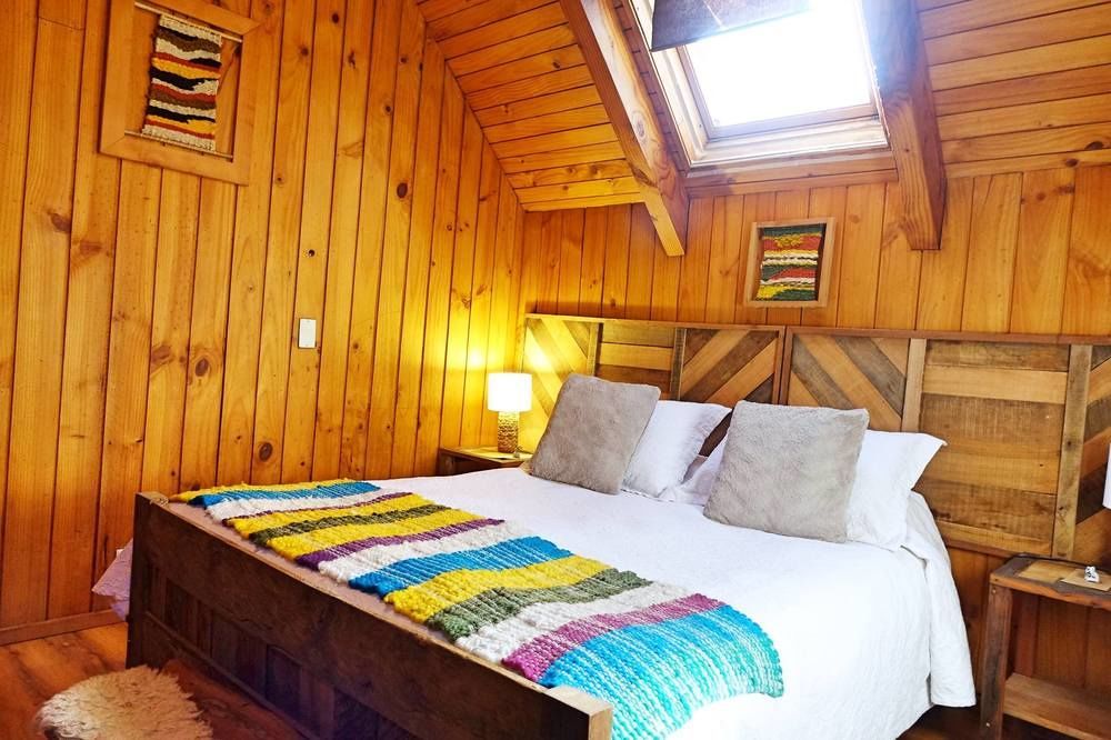 La Araucaria Hosteria Boutique - Ex Lounge Brasil Pucón Kültér fotó