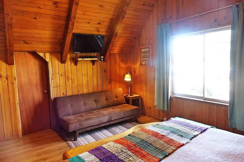 La Araucaria Hosteria Boutique - Ex Lounge Brasil Pucón Kültér fotó