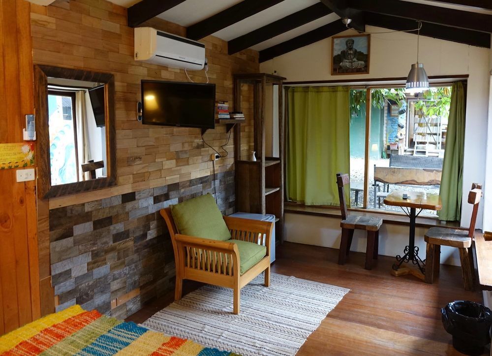 La Araucaria Hosteria Boutique - Ex Lounge Brasil Pucón Kültér fotó